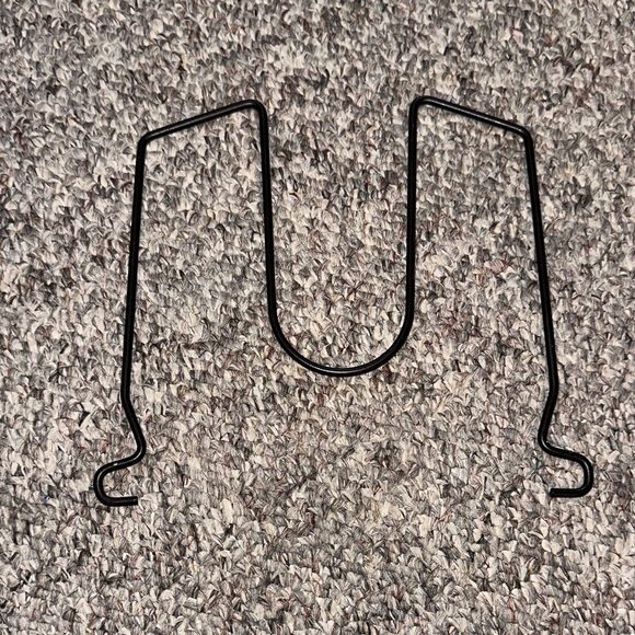 Pot Lid Black Organizer Rack - Picture 9 of 11